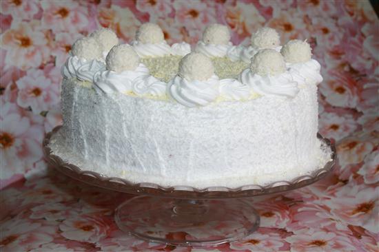 Gatim impreuna!: Tort Raffaello