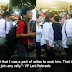 VIRAL PHOTO OF LENI ATTENDED DUTERTE RALLY, DEBUNKS ROBREDO’S STATEMENT ‘I DID NOT JOIN ANY RALLY’