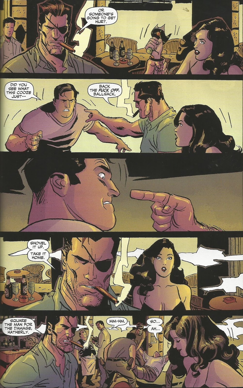 Thoughts Of A Workshy Fop Fury MAX My