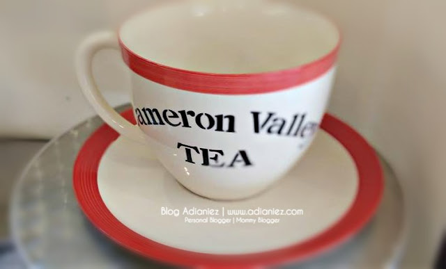 Holiday Cameron Highlands | Cameron Valley Tea House 1