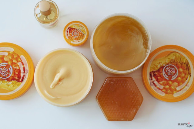 The Body Shop Honeymania