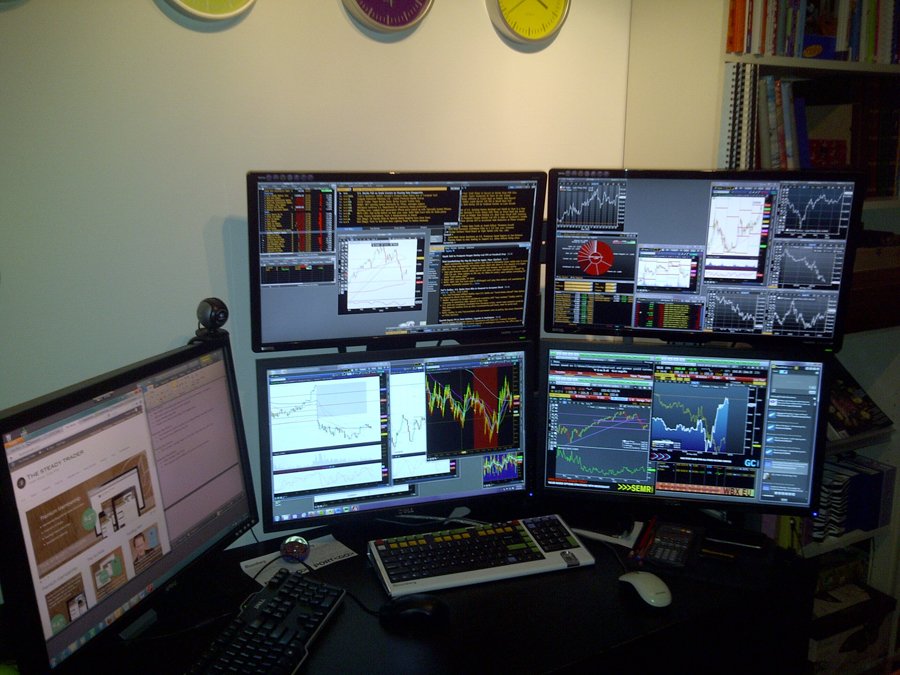 Hedge fund forex