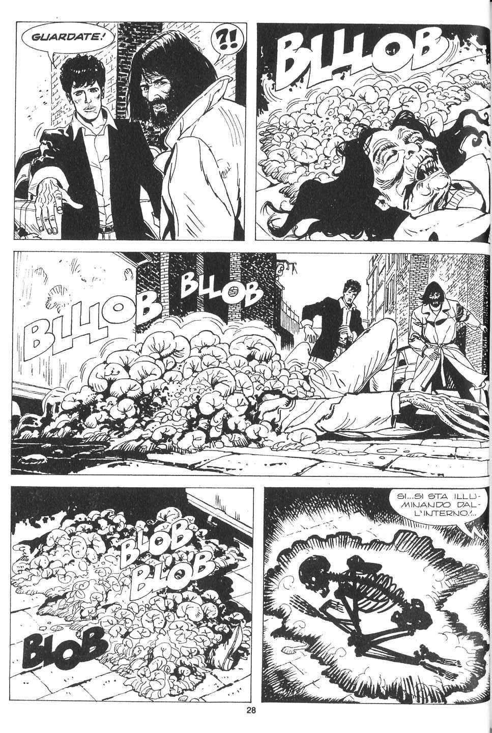Read online Dylan Dog (1986) comic -  Issue #87 - 25