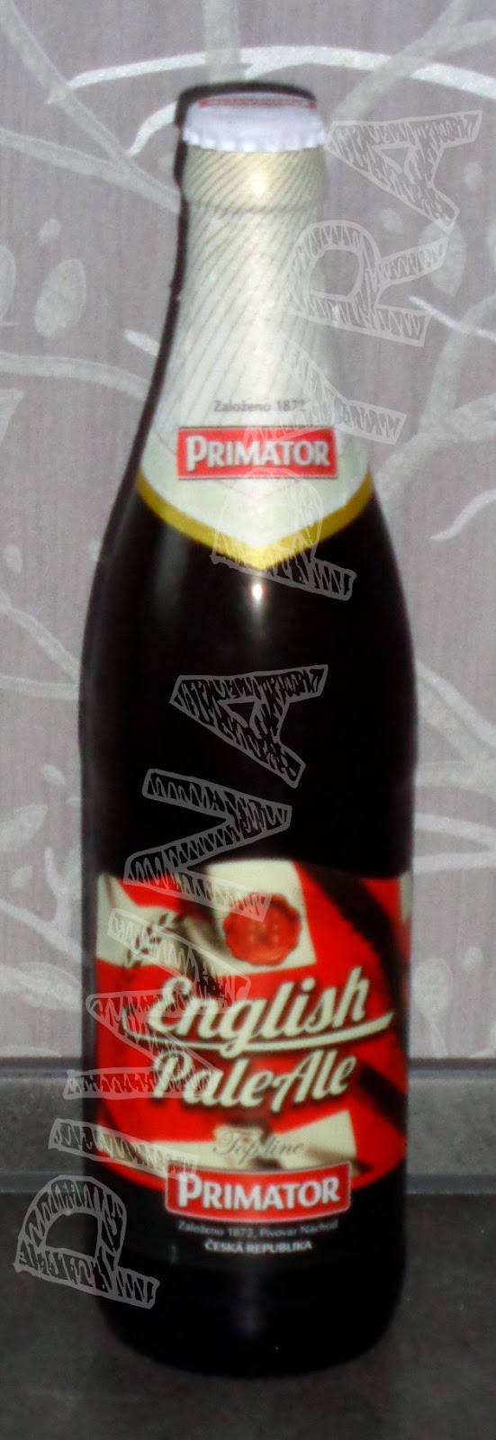 PIWNA PYRA Primator English Pale Ale