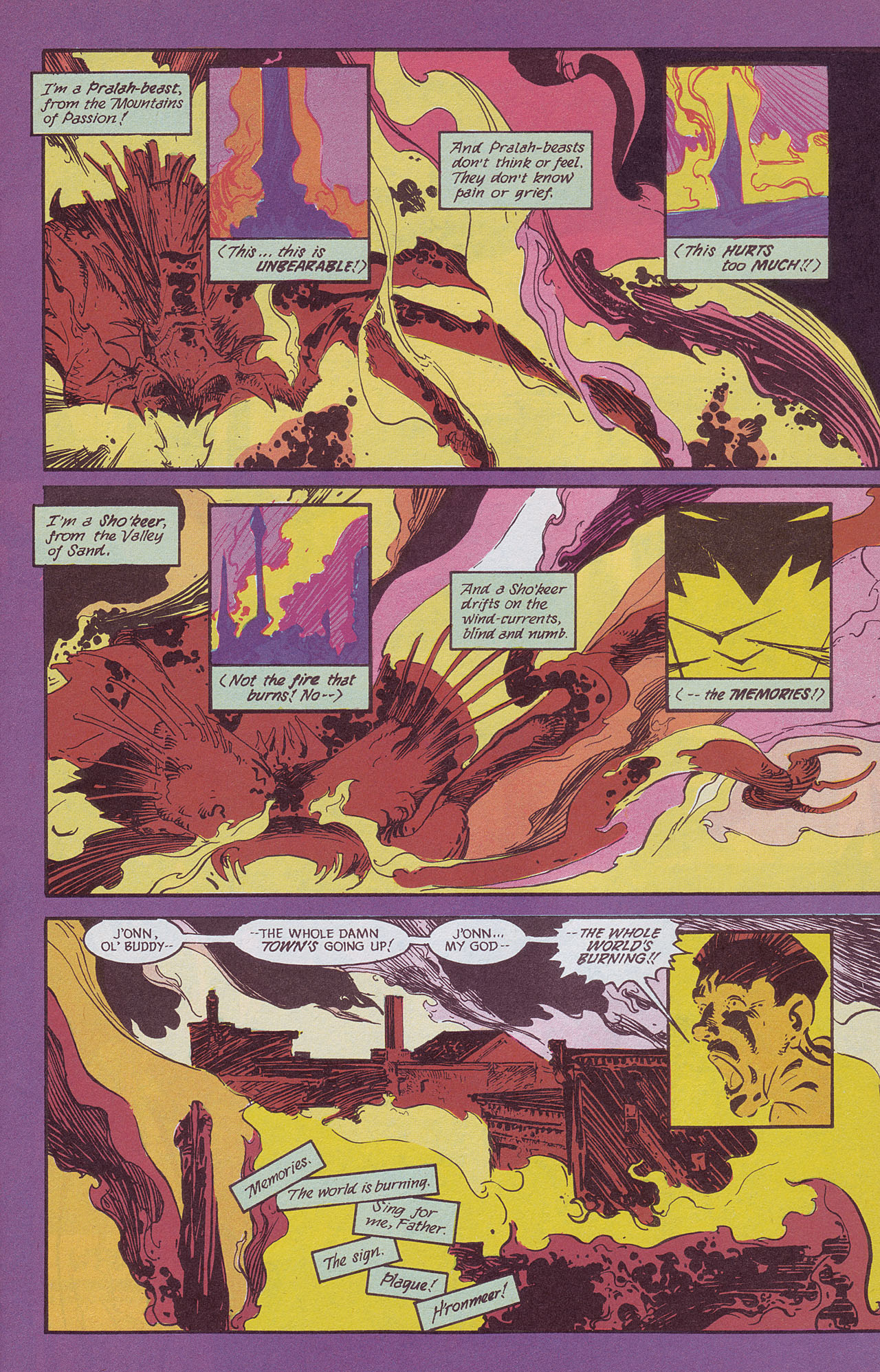 Martian Manhunter (1988) Issue #3 #3 - English 9