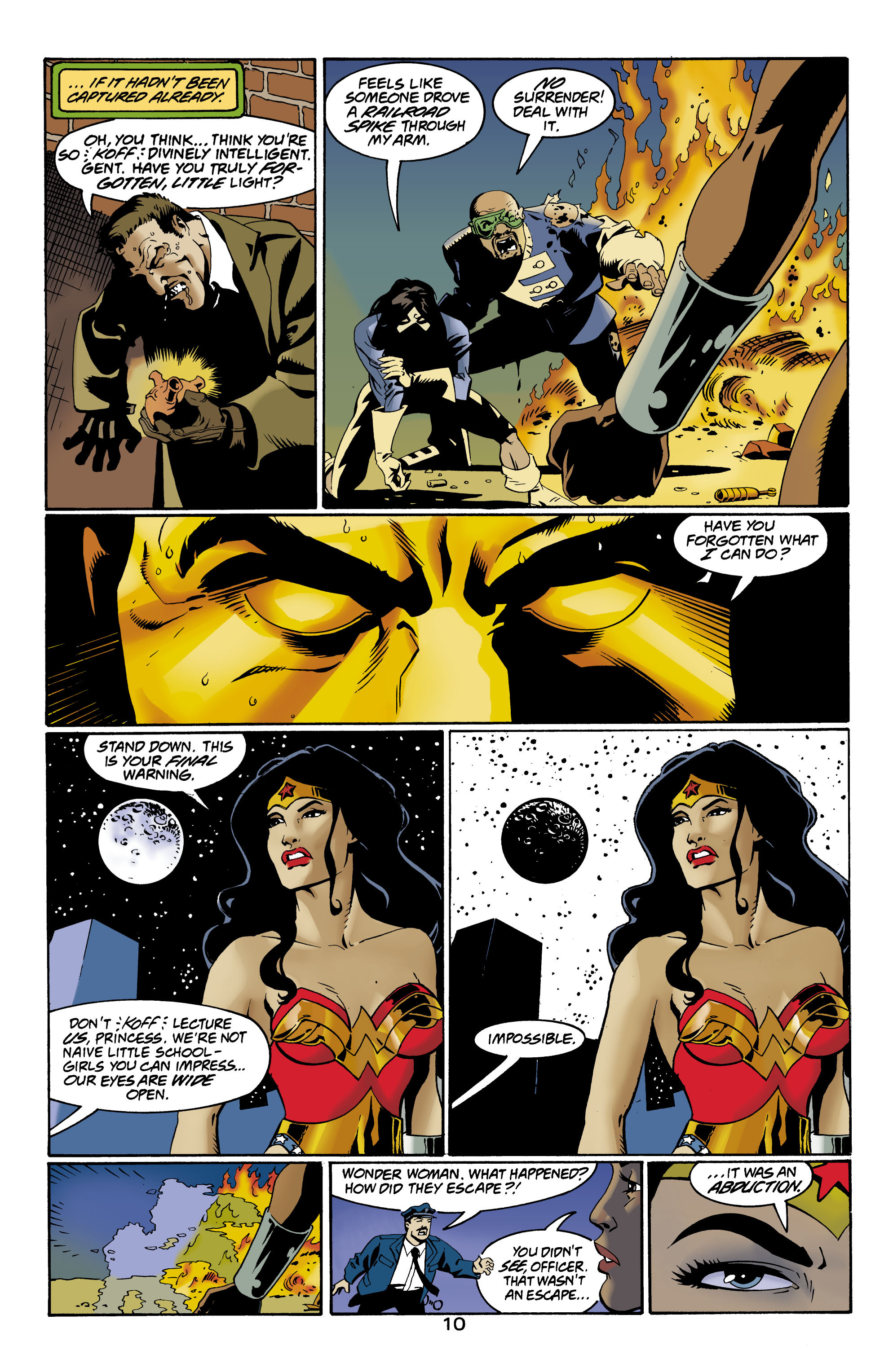 Wonder Woman (1987) 154 Page 10