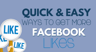 Easy Ways to Get More Facebook Likes