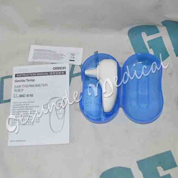 Termometer Digital Telinga Omron MC510 (Ear Thermometer) Toko Medis