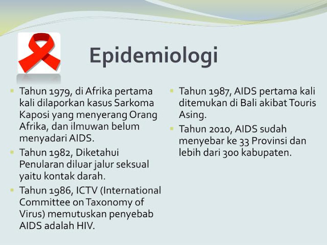 AIDS Adalah Penyakit Ganas yang Belum Ada Obatnya, Berikut Gejala dan Penyebabnya