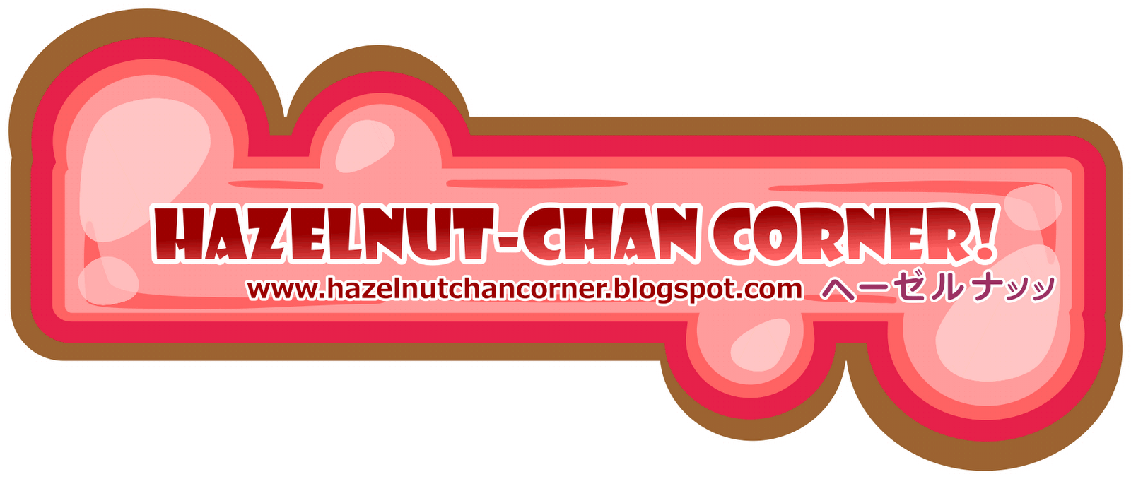 Hazelnut-Chan Corner 