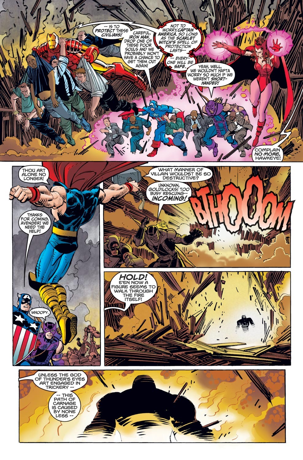 Thor (1998) Issue #1 #2 - English 22