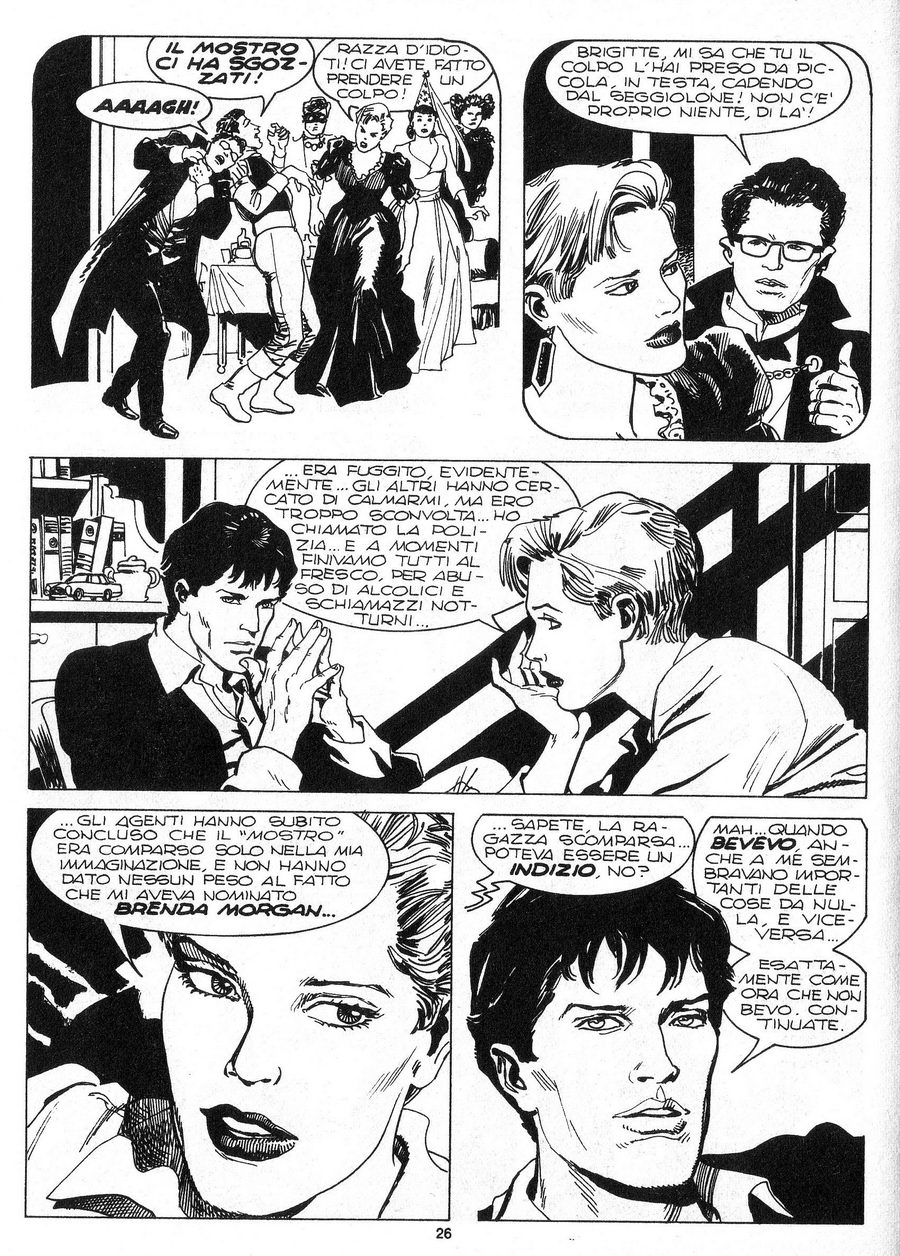 Dylan Dog (1986) issue 54 - Page 23