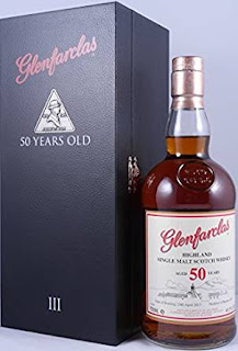 Glenfarclas 50 Years Old 3. Edition Olosoro Sherry Cask Single Malt Scotch Whisky aus der limited Six Generations Serie - eine auf weltweit 937 Flaschen limitierte Version eines ganz besonderen Spitzenwhiskys