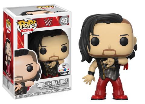wwe pop vinyl uk