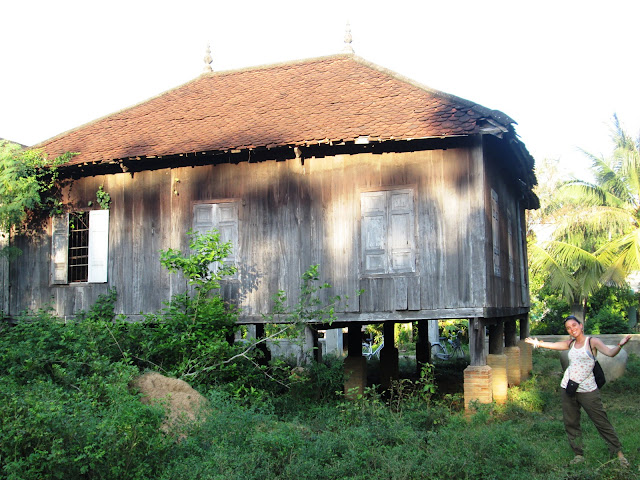 Mi casa Mi casa camboyana