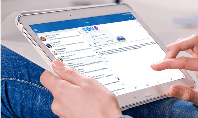 BlueMail Overview