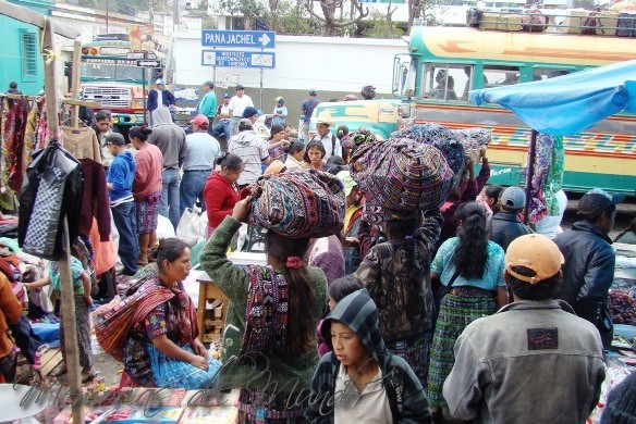 Mercado de Solola