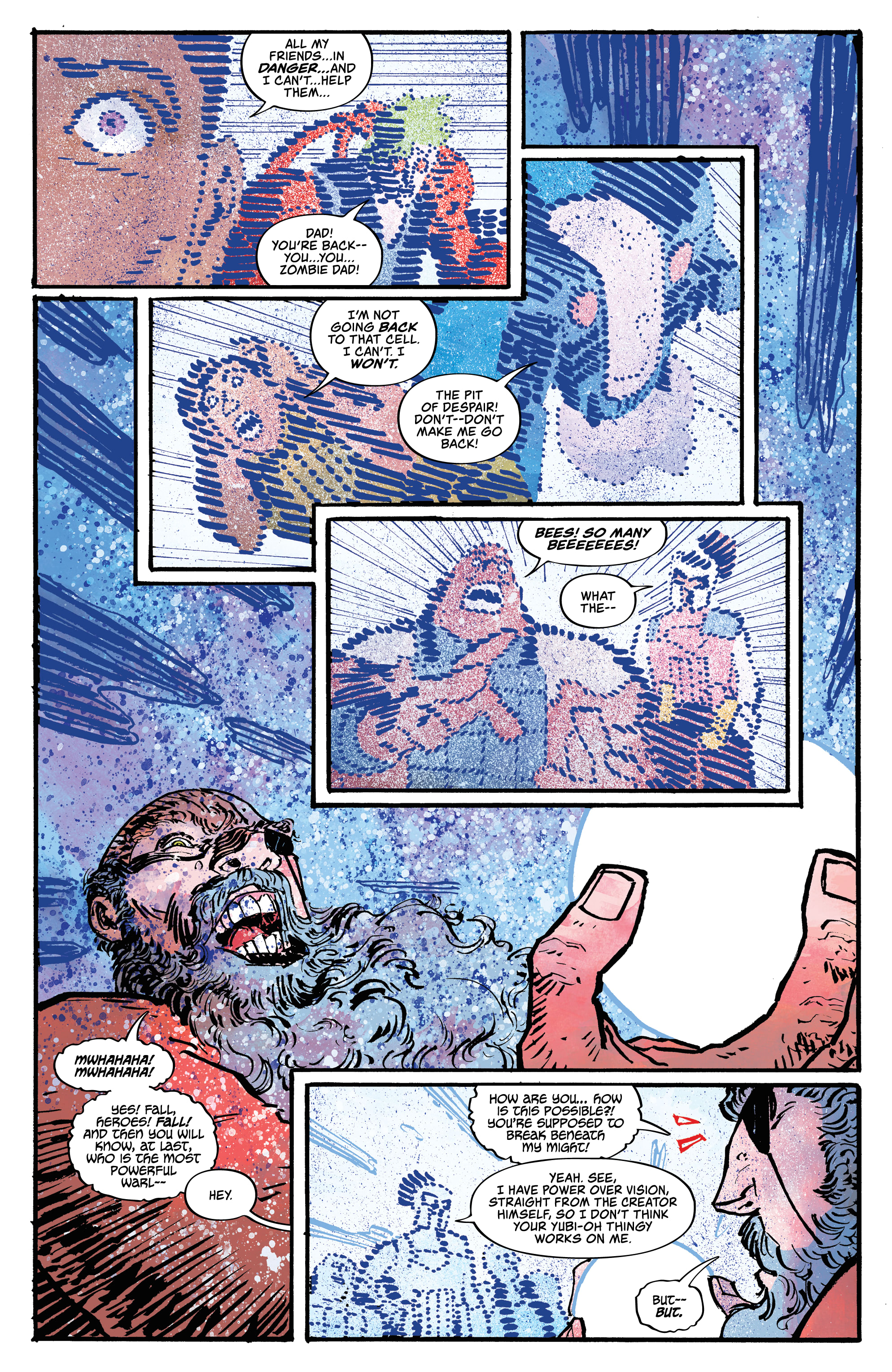 Read online Wasted Space comic -  Issue #14 - 5