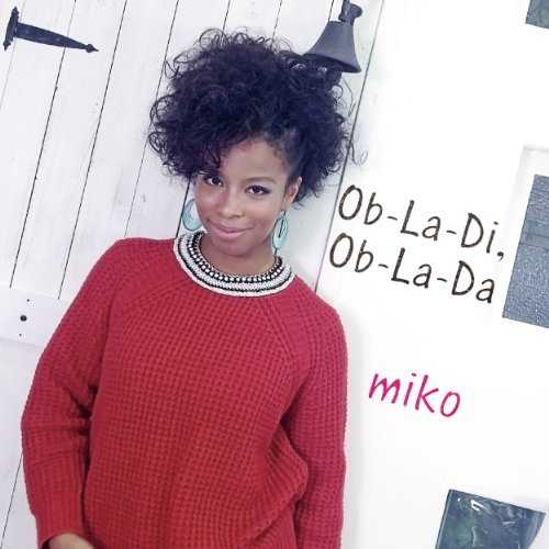 [MUSIC] miko – Ob-La-Di, Ob-La-Da (2014.01.22/MP3/RAR)