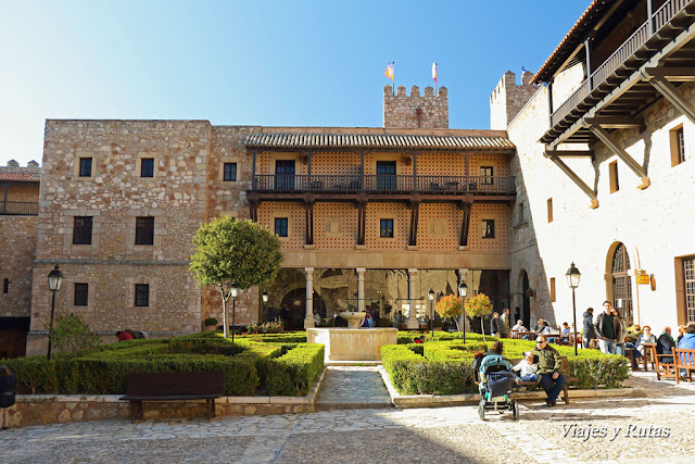 Castillo de Sigüenza