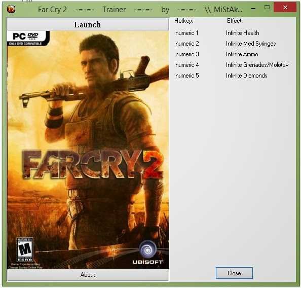 Чит фар край 2. Far Cry 2 коды. Far Cry трейнер. Far Cry 1 трейнер. Far Cry 2 трейнер.