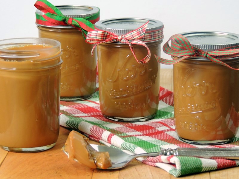 Slow Cooker Dulce de Leche Bobbi's Kozy Kitchen