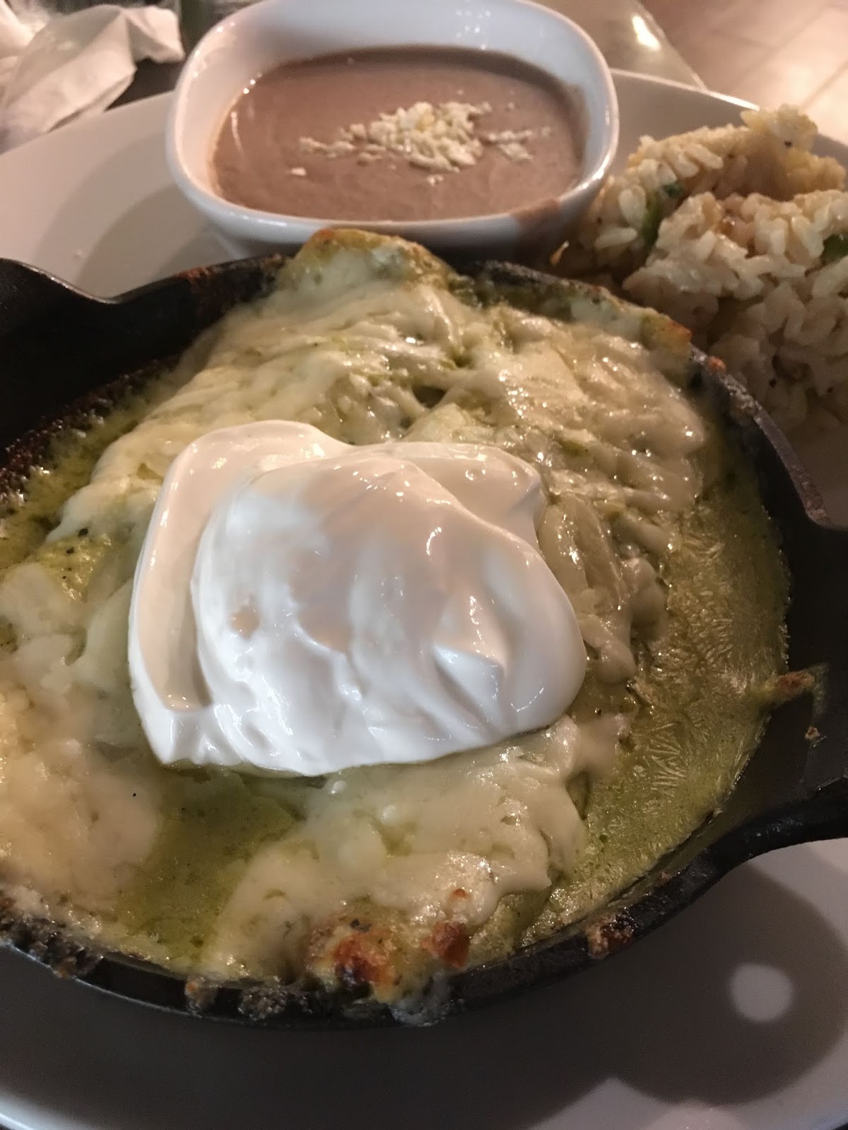 Food Write Rojo Mexican Grill St. Louis Park