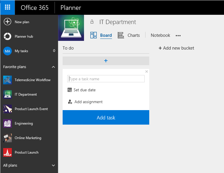 microsoft task planner microsoft task planner
