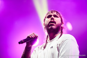 Post Malone at The Portlands for NXNE on June 23, 2017 Photo by John at One In Ten Words oneintenwords.com toronto indie alternative live music blog concert photography pictures photos