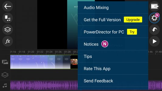 CyberLink PowerDirector Video Editor http://apkmode1.blogspot.com/2016/12/cyberlink-powerdirector-video-editor.html