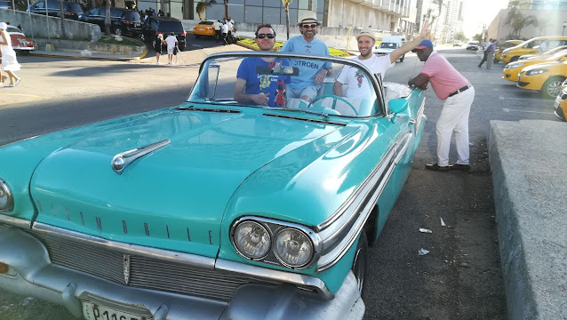 MARABANA - MARACUBA El Malecón La Habana