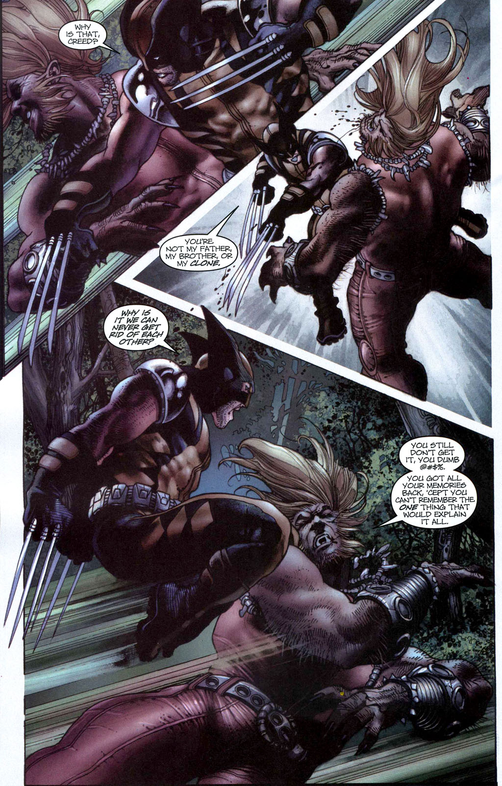 Wolverine (2003) issue 50 - Page 19