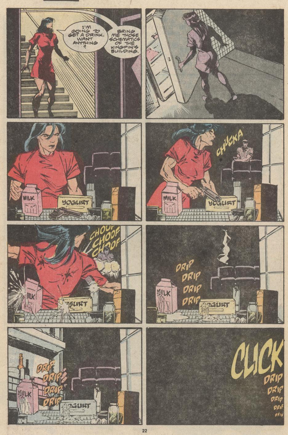 The Punisher (1987) Issue #17 - Computer War #24 - English 18