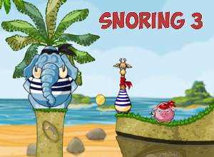 Snoring 3: Treasure Island