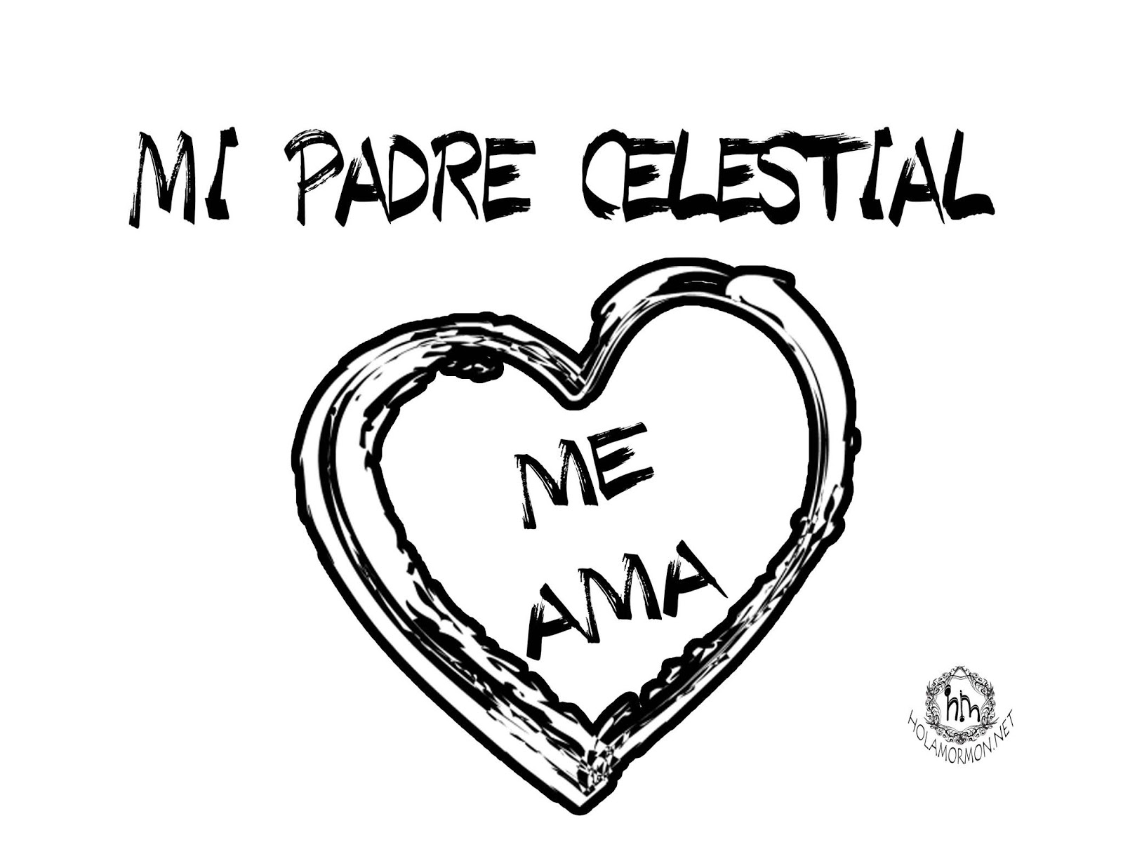 23 Jesus Me Ama Para Colorear Porn Sex Picture