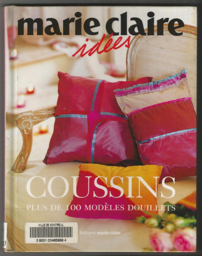 Bettinael.Passion.Couture.Made in france LIVRES, MA PILE