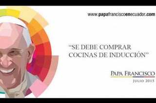 papa Francisco en Ecuador memes imagenes del papa francisco en Ecuador
