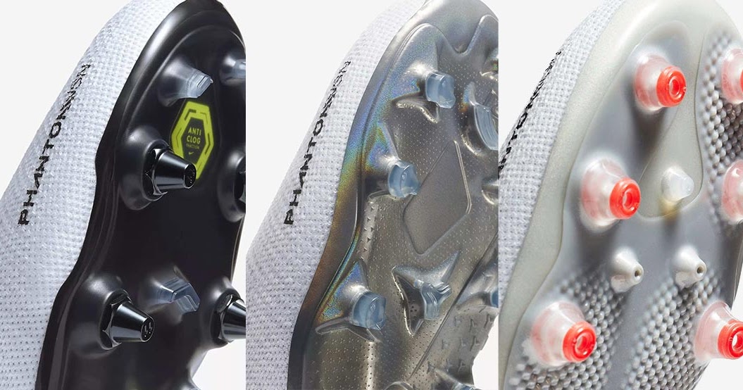 Noticias de última hora no pueden ver césped Compare All Nike Phantom Vision Boots Sole Types - FG vs AG vs SG-Pro  Anti-Clog vs Indoor vs Turf Versions - Footy Headlines