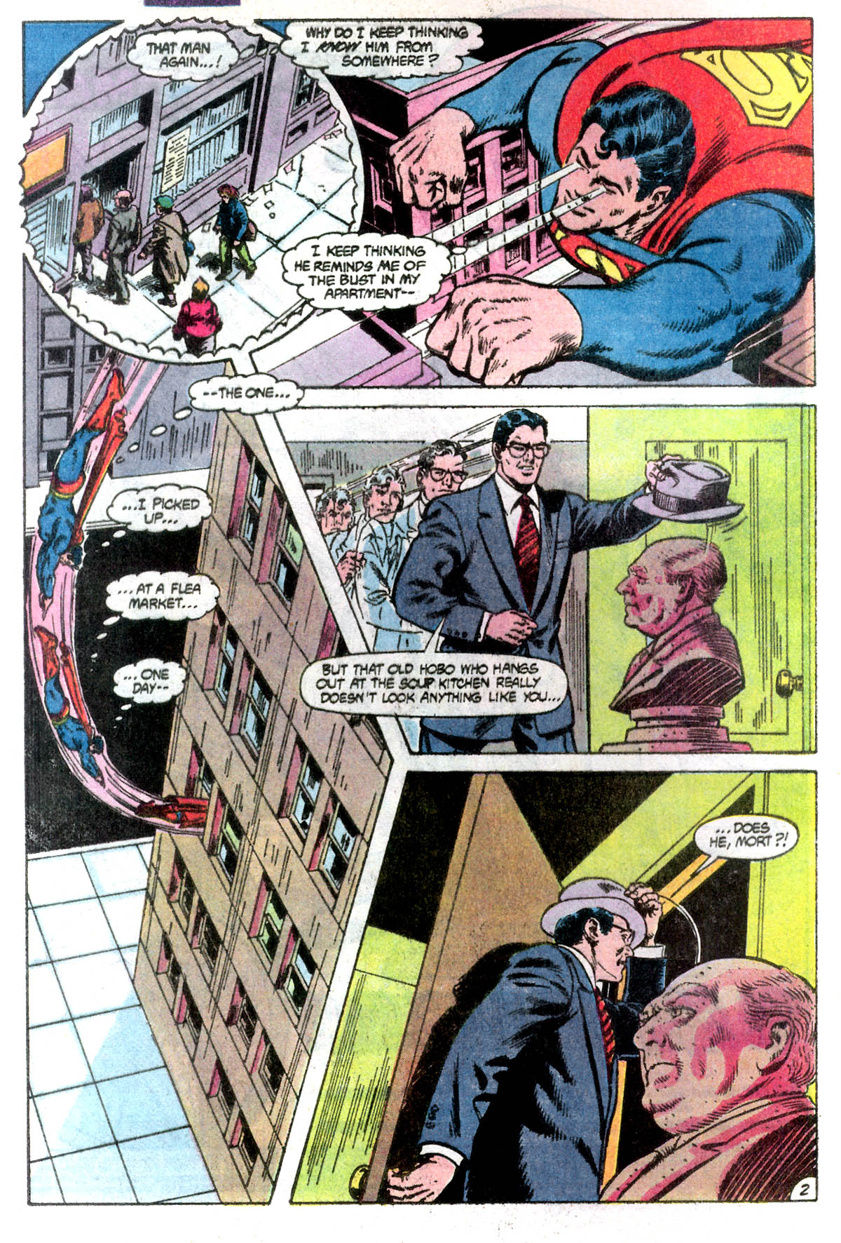 Superman (1939) issue 411 - Page 4