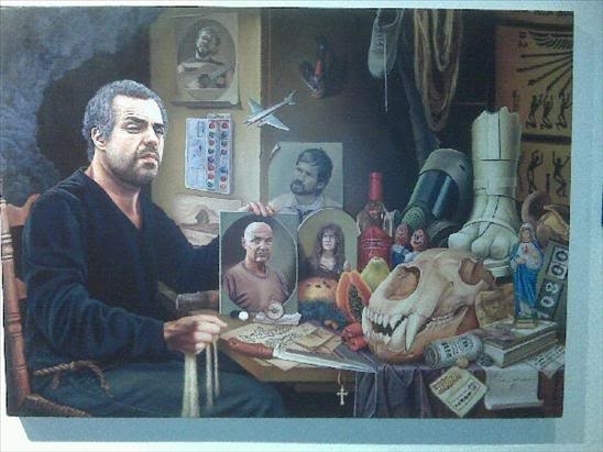 Hello USA: titus welliver paintings