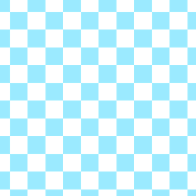 blue checkered paper