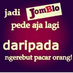 Kumpulan Gambar Kata Sindiran untuk Jomblo Lucu Bikin Ketawa Ngakak Kumpulan Gambar Kata Sindiran untuk Jomblo Lucu Bikin Ketawa Ngakak