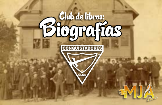 Club de libros: Biografías ~ Ministerio Juvenil Adventista.