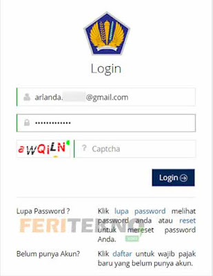 cara membuat npwp online 8