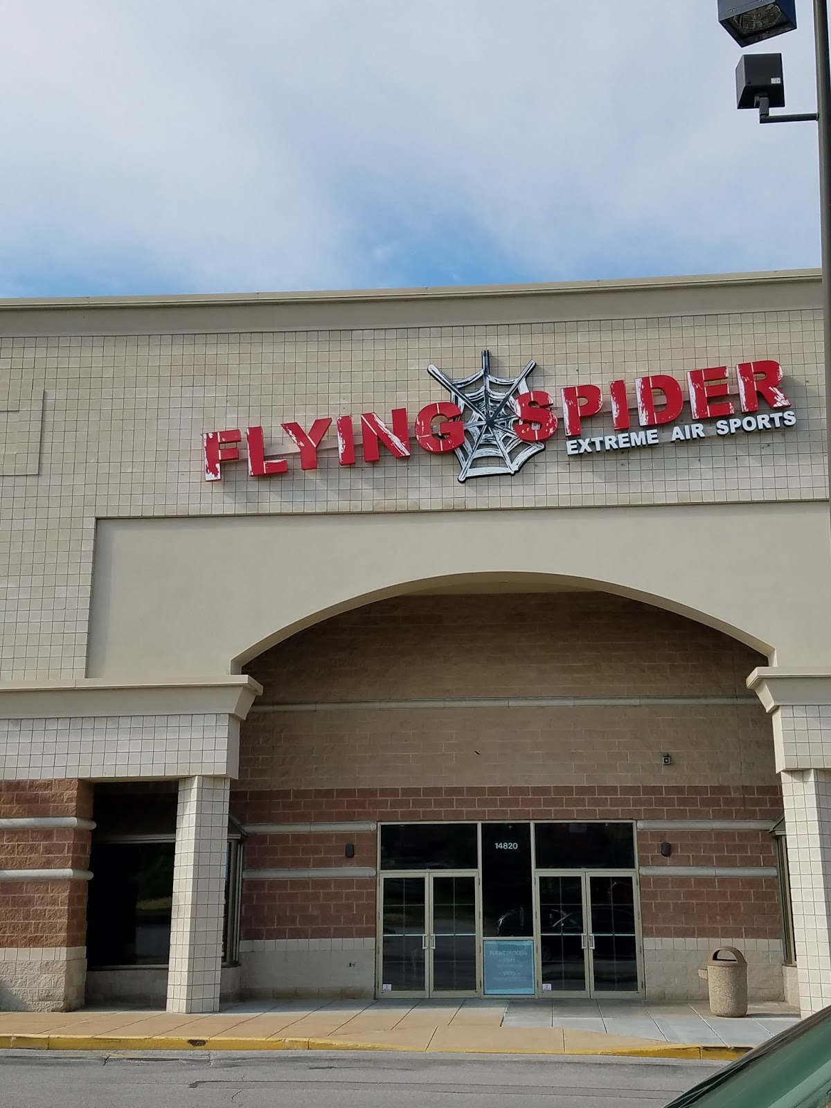 Play St. Louis Flying Spider, Ballwin Play St. Louis Flying Spider, Ballwin