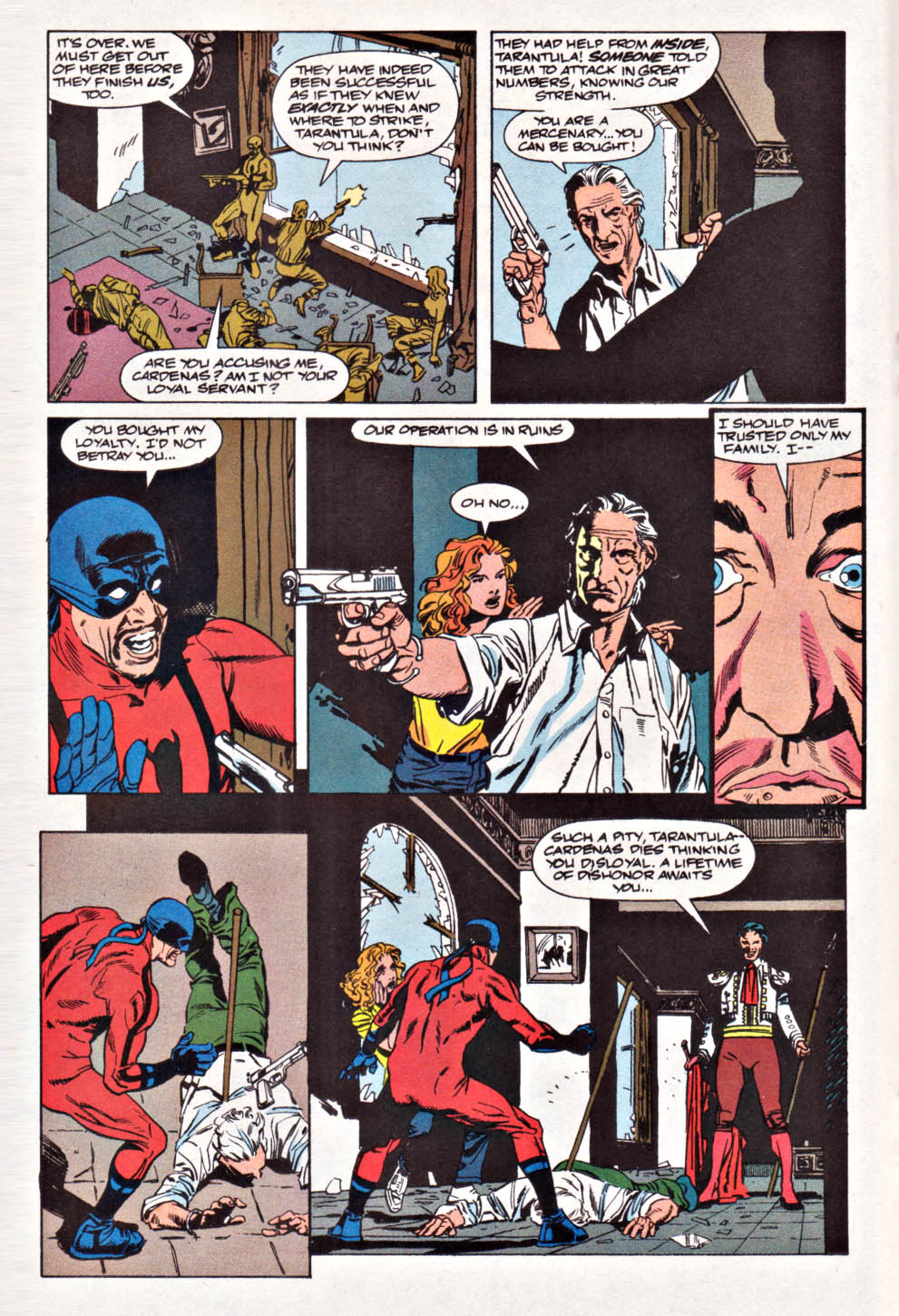 The Punisher (1987) Issue #68 - Eurohit #05 #75 - English 14