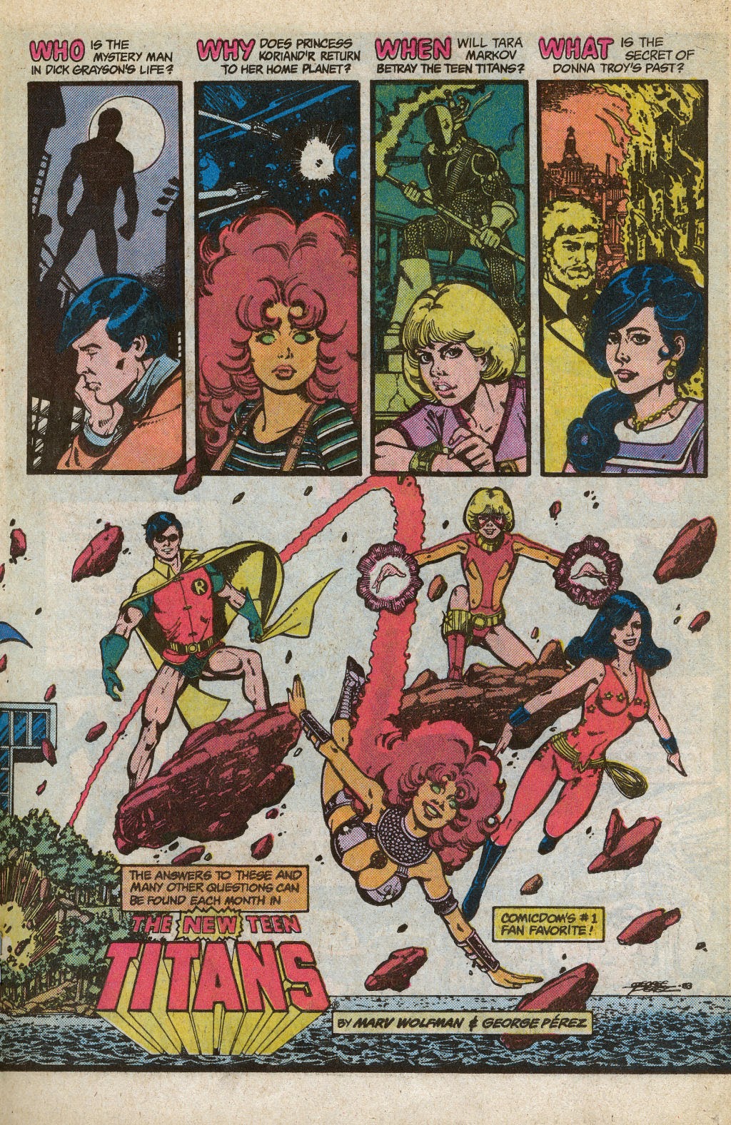 Read online DC Sampler comic -  Issue #1 - 27