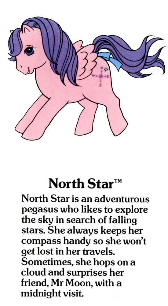 Poneys en Vracs (collection G1) + NEW P.20 - Page 2 37northstar