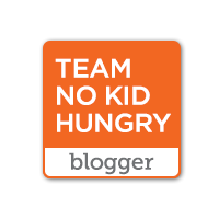 No Kid Hungry Blogger