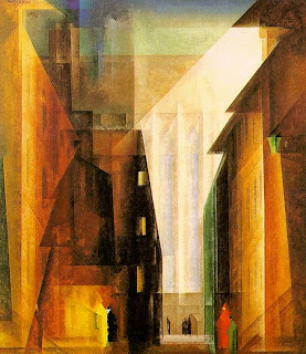 Sin título - Lyonel Feininger